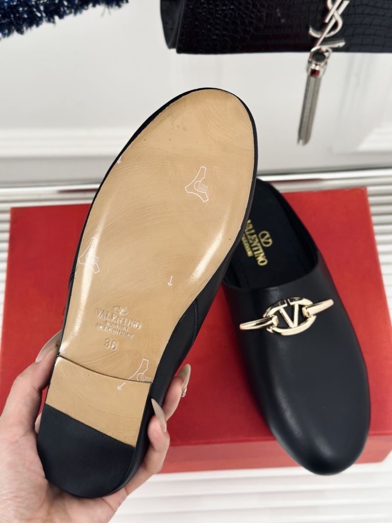 Valentino Slippers